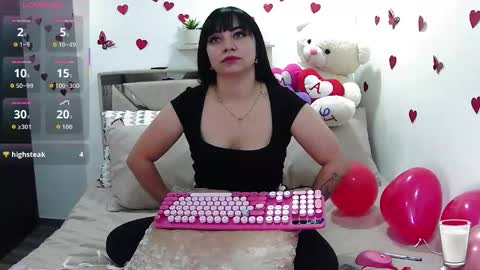 Snapshot of saabrina__ chatting on 02/23/26, 03:42 Bri online show from 02/23/26, 03:42