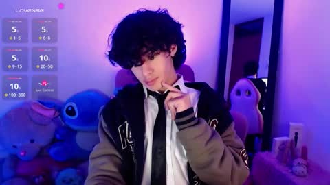 Santi  online show from 09/22/25, 02:02