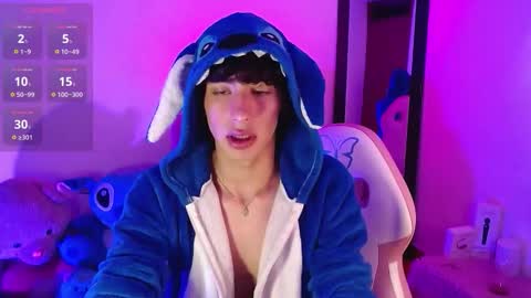 Santi  online show from 09/29/25, 02:06