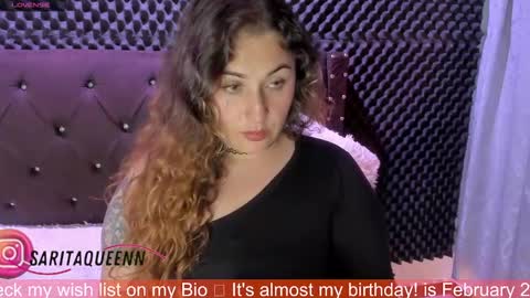 saara__queen online show from 02/22/25, 12:05