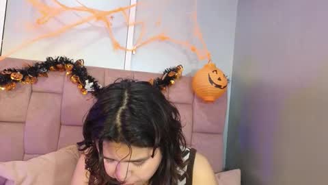 Sabina Merchetti online show from 10/22/25, 02:34