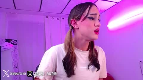 sabrina fox online show from 09/16/25, 03:13