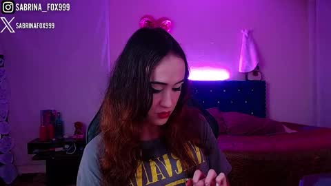 sabrina fox online show from 03/12/26, 07:25