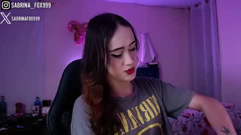 sabrina fox online show from 03/19/26, 05:00