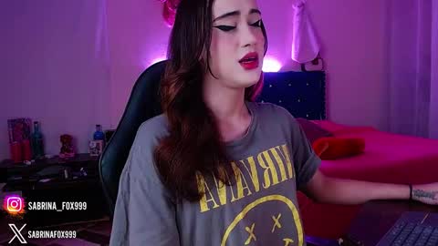 sabrina fox online show from 03/28/26, 04:56