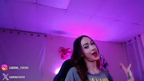 sabrina fox online show from 04/05/26, 08:22