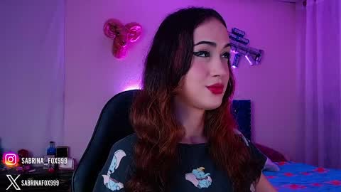sabrina fox online show from 04/07/26, 10:05