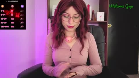 Snapshot of sabrina709 chatting on 02/16/26, 12:40 Sabrina online show from 02/16/26, 12:40