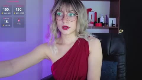 Sabrina online show from 07/23/26, 09:57