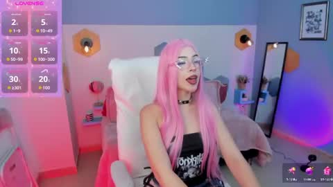 Sabrina online show from 06/12/26, 02:49