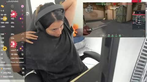 Angie  online show from 04/29/26, 06:25