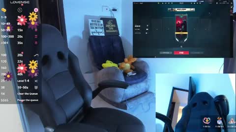 Angie  online show from 05/08/26, 12:49