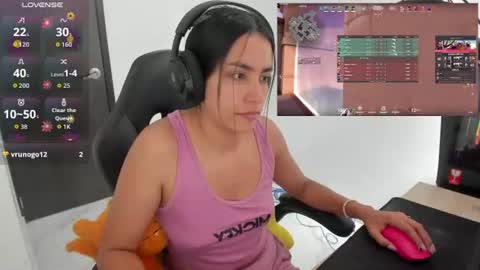 Angie  online show from 07/21/26, 06:10