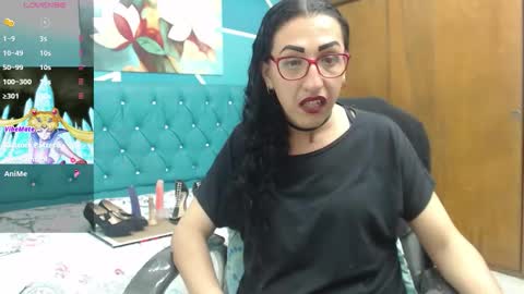 SABRINA online show from 10/08/25, 01:09