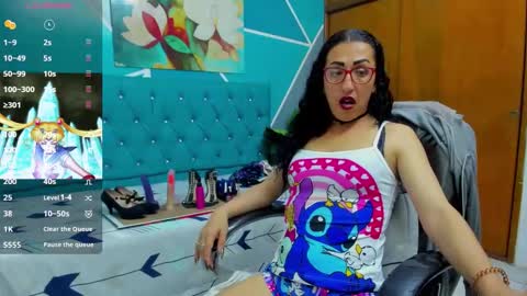 Snapshot of sabrina_dupont chatting on 11/07/25, 01:44 SABRINA online show from 11/07/25, 01:44