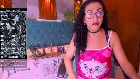 Snapshot of sabrina_dupont chatting on 12/13/25, 08:36 SABRINA online show from 12/13/25, 08:36