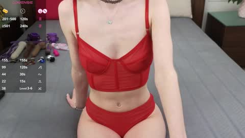 Sabrina online show from 12/03/24, 07:43