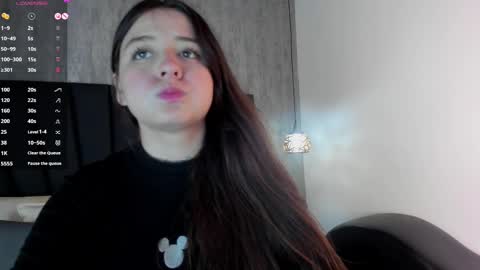 Sabrina Maria online show from 02/11/25, 10:39