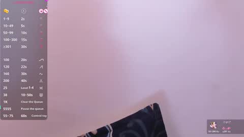 Sabrina Maria online show from 12/17/25, 03:56