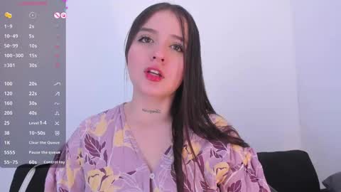 Sabrina Maria online show from 05/31/26, 06:20