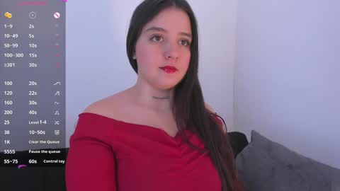Sabrina Maria online show from 06/08/26, 06:08