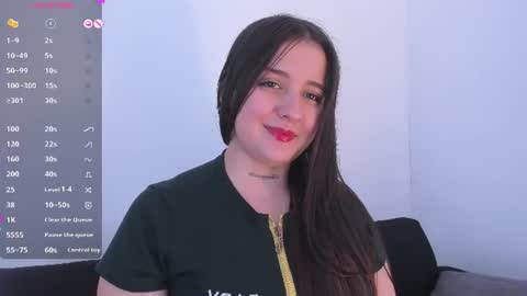 Sabrina Maria online show from 06/11/26, 12:32