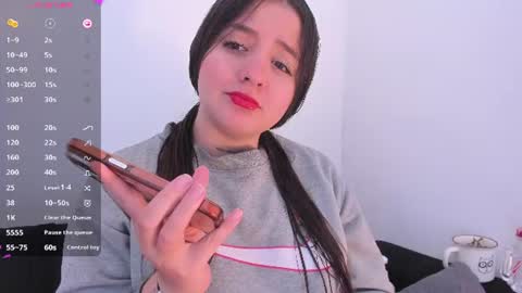 Sabrina Maria online show from 06/12/26, 07:02