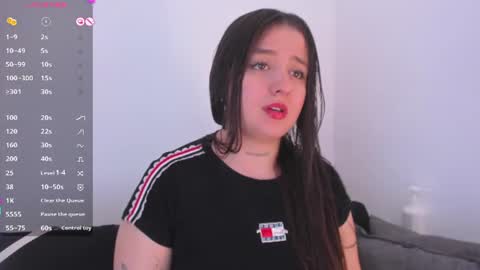 Sabrina Maria online show from 06/15/26, 06:32