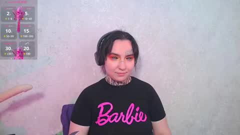 Snapshot of sabrina_raiders_666 chatting on 01/24/25, 10:11 Lilith Solar online show from 01/24/25, 10:11
