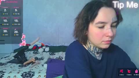 Snapshot of sabrina_raiders_666 chatting on 02/10/25, 11:04 Lilith Solar online show from 02/10/25, 11:04