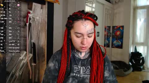 Snapshot of sabrina_raiders_666 chatting on 11/04/25, 09:52 Lilith Solar online show from 11/04/25, 09:52