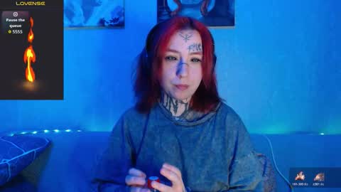 Snapshot of sabrina_raiders_666 chatting on 02/09/26, 04:55 Lilith Solar online show from 02/09/26, 04:55