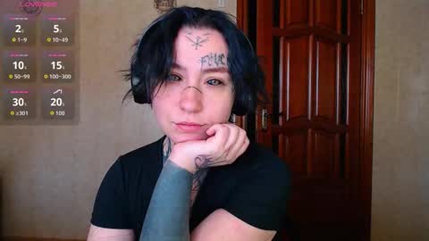 Snapshot of sabrina_raiders_666 chatting on 02/22/26, 11:31 Lilith Solar online show from 02/22/26, 11:31