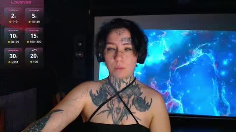 Snapshot of sabrina_raiders_666 chatting on 03/05/26, 10:44 Lilith Solar online show from 03/05/26, 10:44