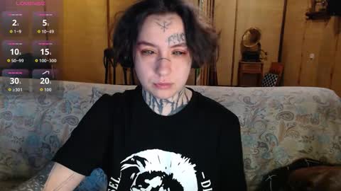 Snapshot of sabrina_raiders_666 chatting on 03/15/26, 02:01 Lilith Solar online show from 03/15/26, 02:01