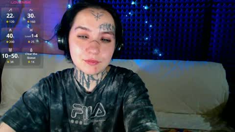 Snapshot of sabrina_raiders_666 chatting on 04/02/26, 11:02 Lilith Solar online show from 04/02/26, 11:02