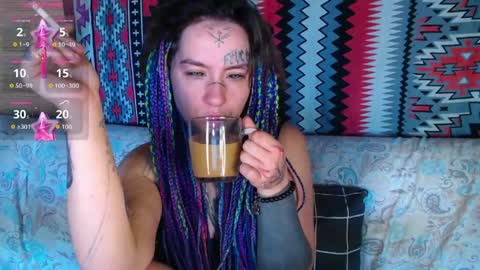 Snapshot of sabrina_raiders_666 chatting on 06/03/26, 08:28 Lilith Solar online show from 06/03/26, 08:28