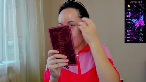 sabrina_tin online show from 10/22/25, 08:58