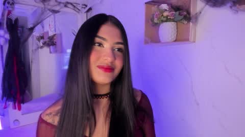 mariana  online show from 10/22/25, 02:45