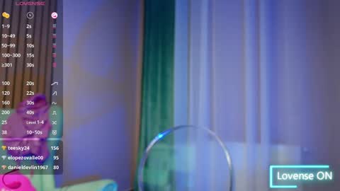 SabrinaJade online show from 12/02/24, 02:52