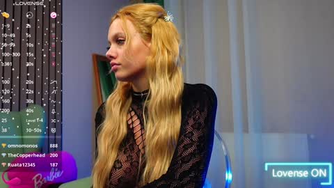 SabrinaJade online show from 02/04/25, 04:50