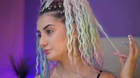  Sabrina  online show from 07/18/26, 09:29