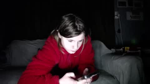 Sabrina online show from 02/21/25, 01:22