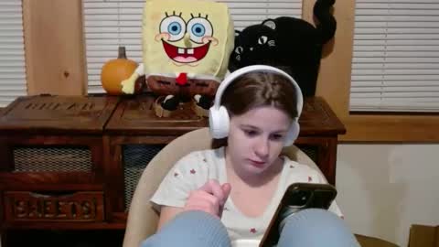 Sabrina online show from 10/27/25, 10:36