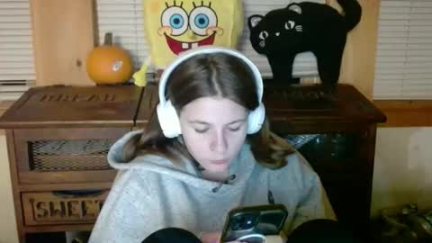 Snapshot of sabrinalexington chatting on 11/12/25, 11:14 Sabrina online show from 11/12/25, 11:14