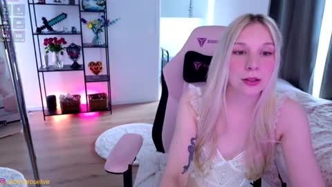 Sabrina Rose   online show from 05/18/26, 05:08