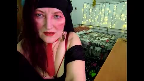 SabrinaXlovess online show from 01/06/26, 08:23
