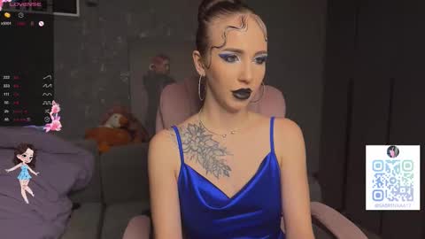 Sabi Ryder new acc online show from 09/17/25, 07:48