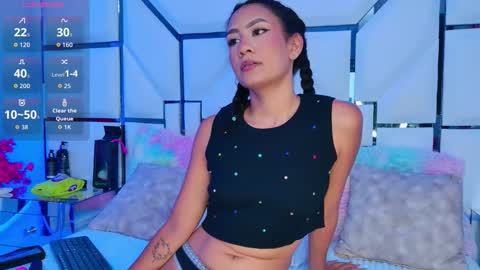 Sabrinna online show from 11/28/25, 07:27