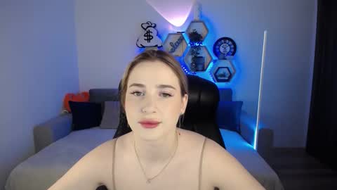 Sabrina Violet online show from 12/23/24, 09:05